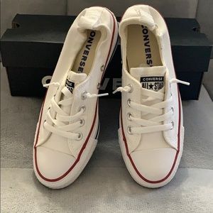 Women’s chuck taylor all star slip on sneakers